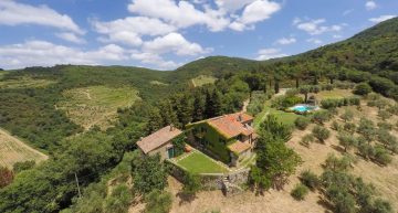 Villas Designed For Isolation With Tuscany Now & More