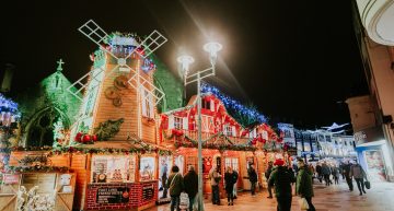 Cardiff, Wales’ Capital, Ramps Up The Festive Cheer!