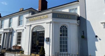Stratford-upon-Avon Welcomes Back The Grosvenor Hotel