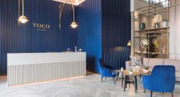 Second voco Hotel for Italy