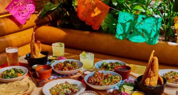 Warm Up This Festive Season With Some Tasty Wahaca Specials