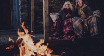 Ten Cosy Reasons To Visit Carmarthenshire This Winter