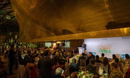 Chalo India: Cultural Evening At Cutty Sark, London