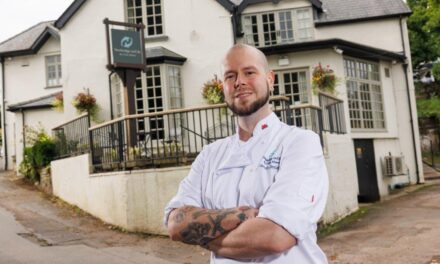 New Chef For The Newbridge On Usk!