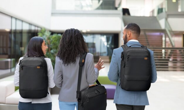 Review: Dell EcoLoop Premier Backpack & Briefcase