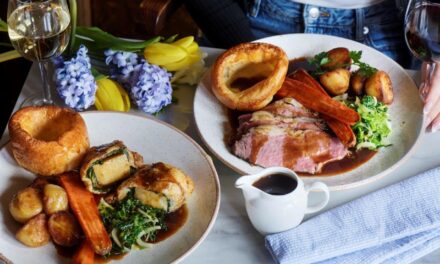 Make Mother’s Day Special at Bistrot Pierre