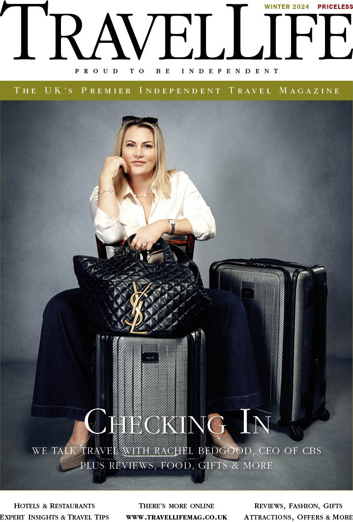 View our Winter Edition of Travel Life