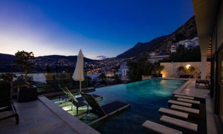 Villa Ravello: Luxury Meets The Turquoise Coast