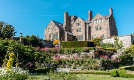 It’s Competition Time! Win An Overnight Stay At Bodysgallen