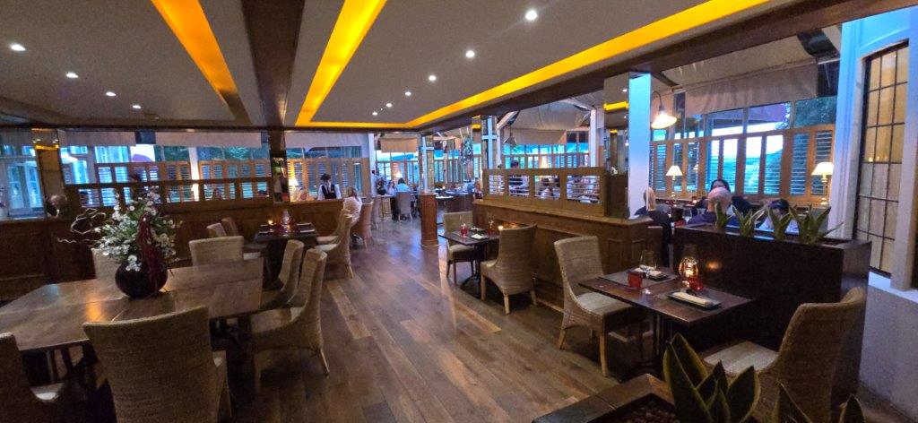 The Pad at Celtic Manor: Asian Flavours, Welsh Setting