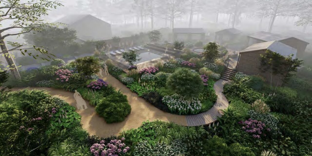 Planning Permission Granted for Sakura Spa at Gisborough Hall