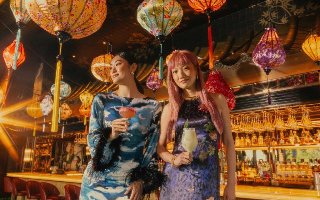 Celebrate Moon Festival Magic at The Ivy Asia