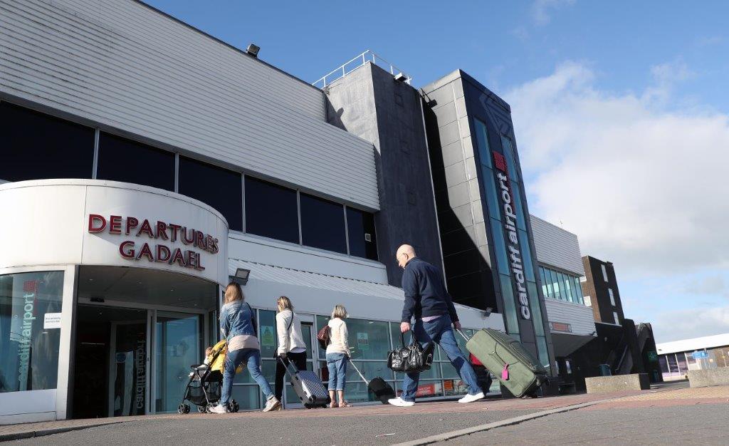 Cardiff Airport Appoints Jon Bridge As New Chief Executive
