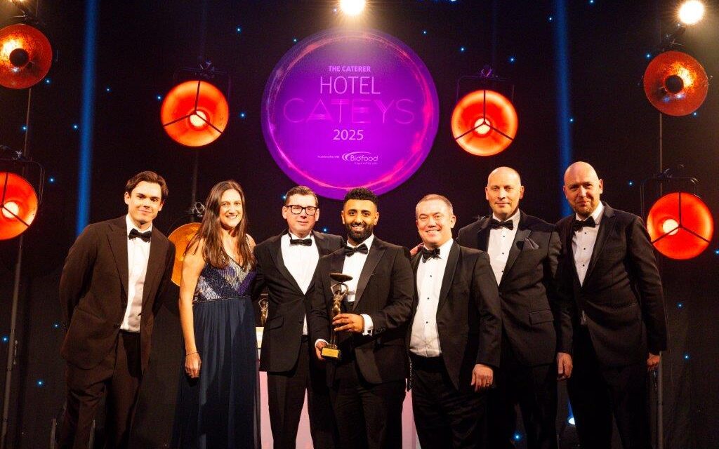 Celtic Manor Resort Honoured With Top Award