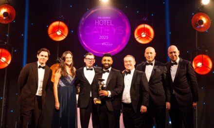 Celtic Manor Resort Honoured With Top Award