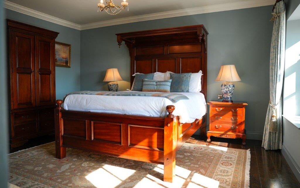 The Georgian Swansea: A Stylish & Serene 5-Star Experience