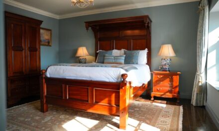 The Georgian Swansea: A Stylish & Serene 5-Star Experience