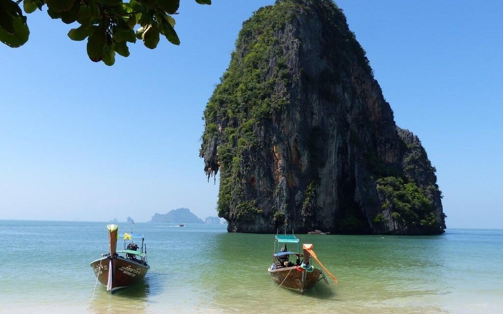 Thailand Trio: Krabi, Phuket & Khao Lak