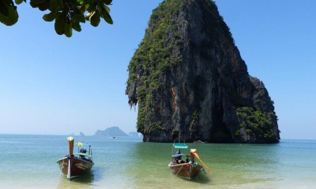 Thailand Trio: Krabi, Phuket & Khao Lak
