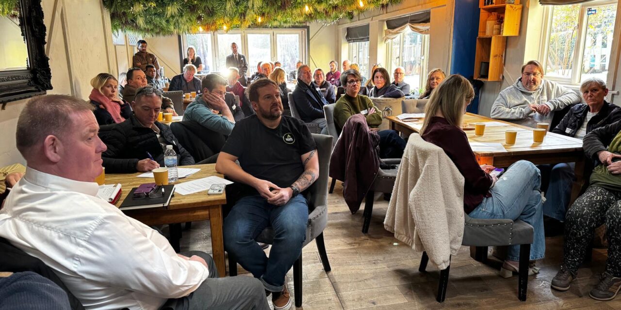 Hands Off Our Pubs Campaign Gains Momentum!