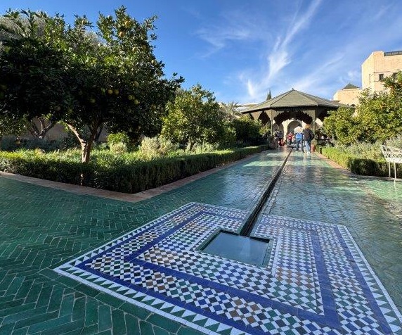 My Travel Life: Justine Bullock Loves Marrakech
