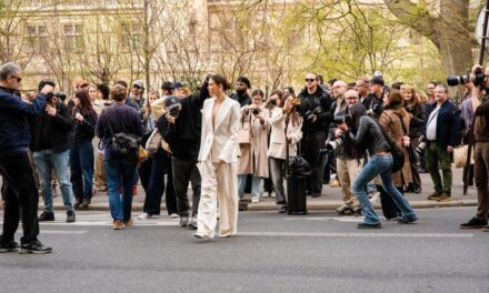 Paris Through the Lens: Fashion Photographer Rae J Morgan