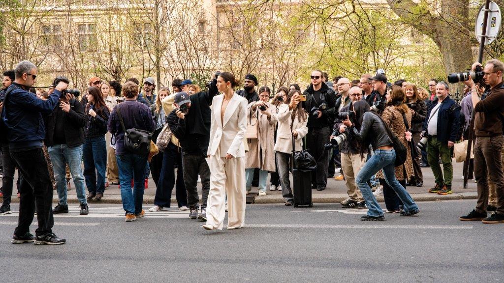 Paris Through the Lens: Fashion Photographer Rae J Morgan