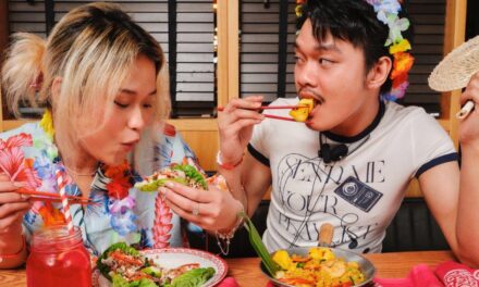 Celebrate With Rosa’s Thai: Win A Bangkok Trip