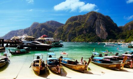 Thailand Travel Guide: Cities, Islands, Food & Culture