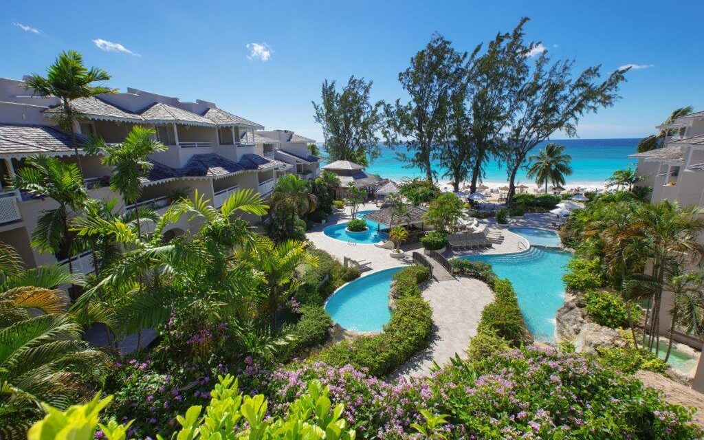 One Barbados, Two Beautiful Resorts