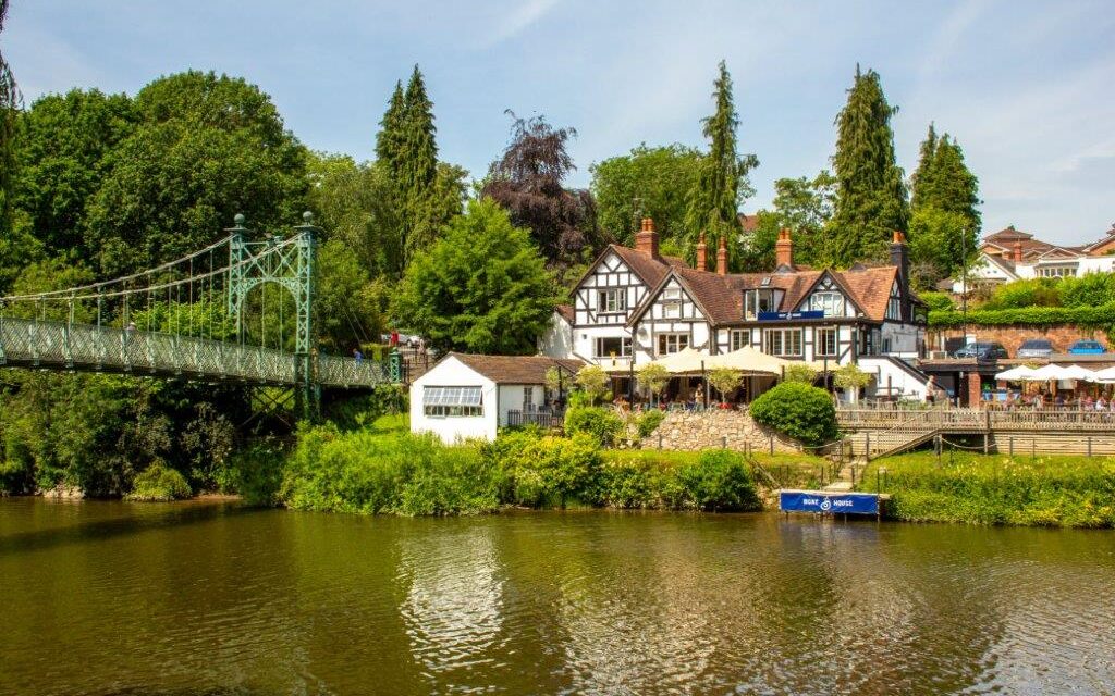 A Wellness Weekend In Herefordshire