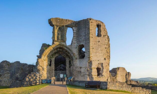 Free Days Out In North Wales: Castles, Tombs & Heritage