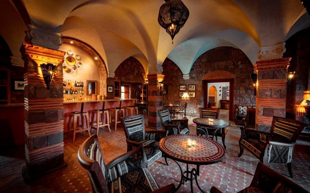 Kasbah Angour, Morocco: A Year-Round Boutique Hotel In The High Atlas Mountains