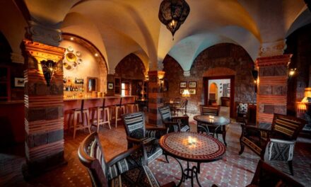 Kasbah Angour, Morocco: A Year-Round Boutique Hotel In The High Atlas Mountains