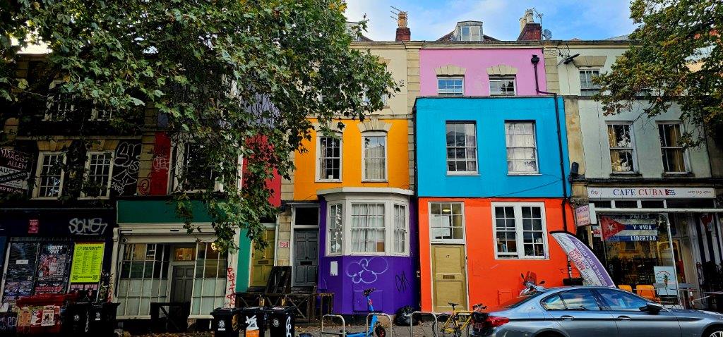 Stokes Croft, Bristol: A Walk Through The City’s Street Art Quarter