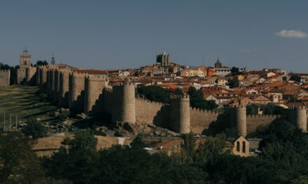Avila Travel Guide