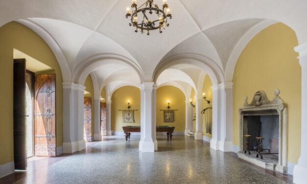 Castello Borgia: A Castle Above Lake Trasimeno