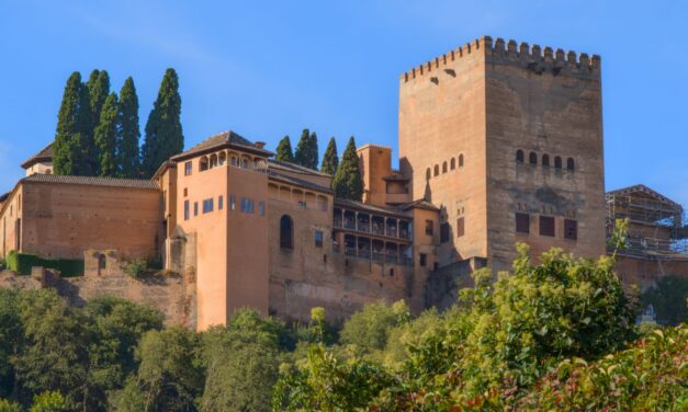 Inland Andalucia Travel Guide