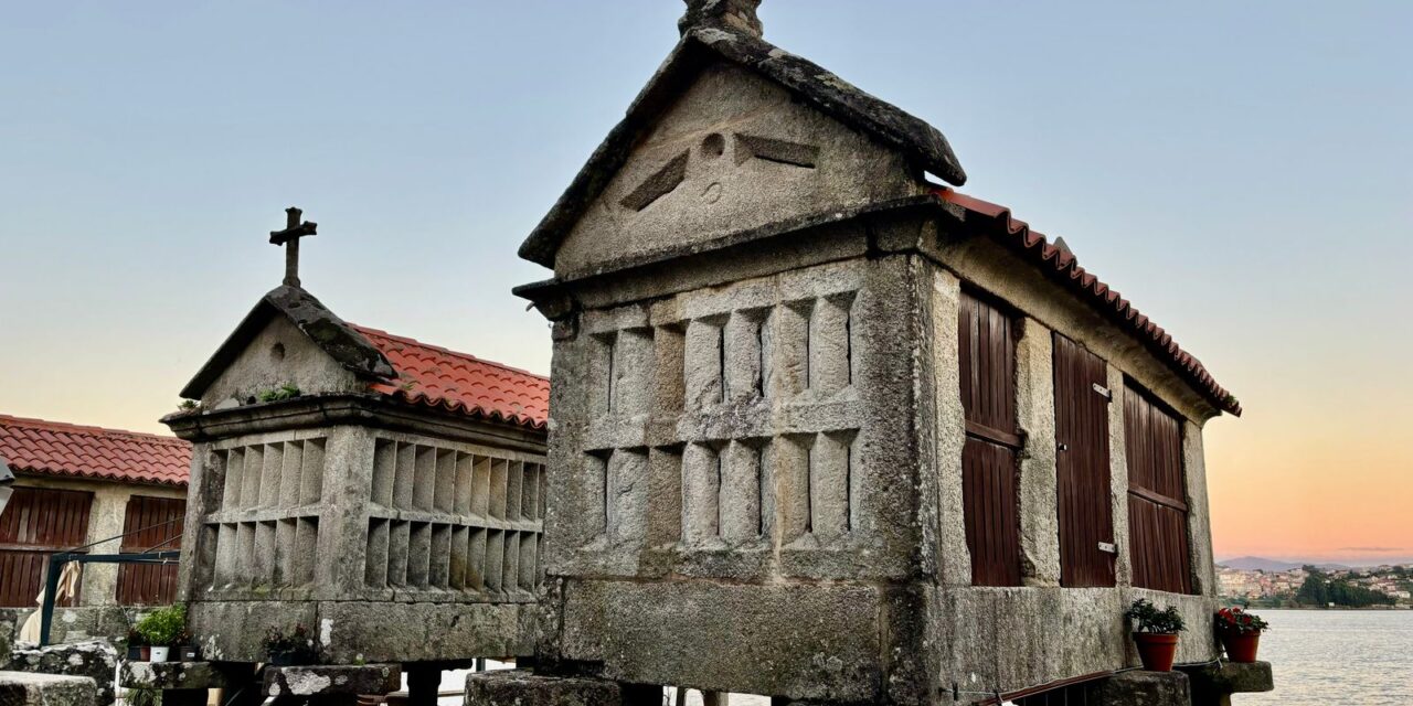 Pontevedra Travel Guide