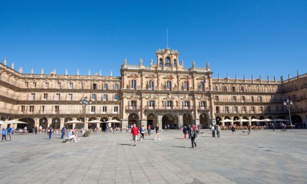 Salamanca Travel Guide
