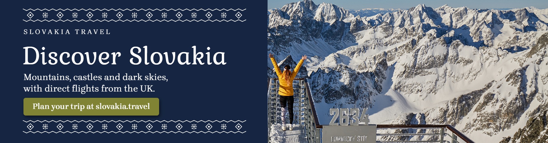 Discover Slovakia with Slovakia Travel