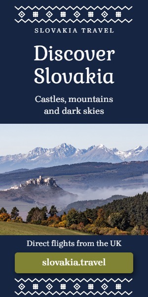 Discover Slovakia with Slovakia Travel
